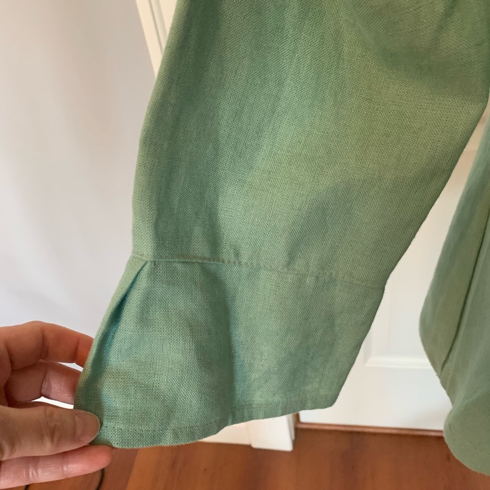 Linen jacket - Picture 7 of 7